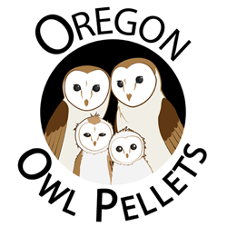 Oregon Owl Pellets Logo